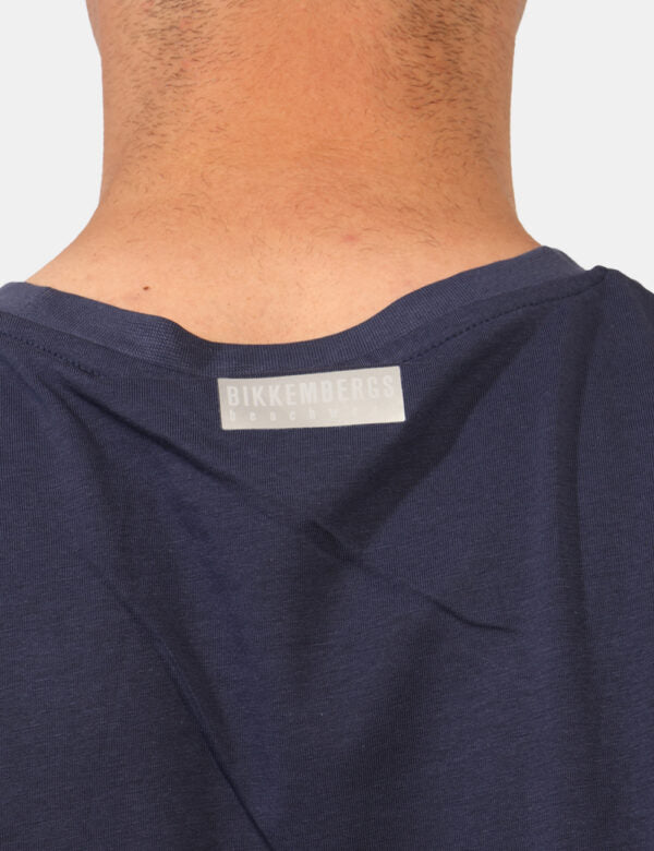 T-Shirt Bikkembergs