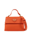 Borsa LoveMoschino Graud Orange Shadon