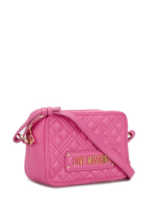MoschinoLove Women's Shoulder Bag with Crossbody Strap JC4167PP0HLA0604