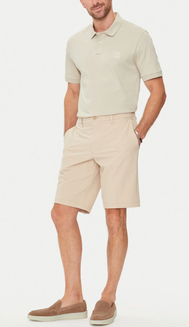 Polo HUGOBOSS Passenger