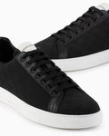 Men's Sneakers Armani Emporio Canvas Nylon