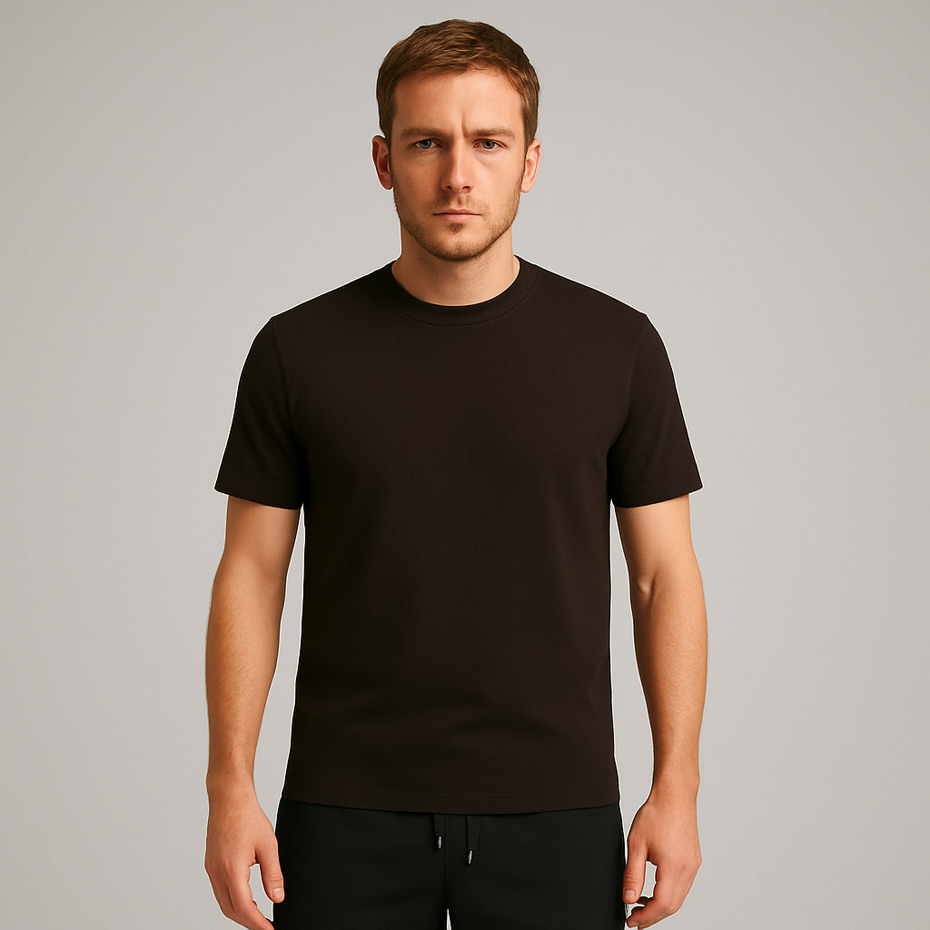 T-shirt Uomo Fil di Scozia