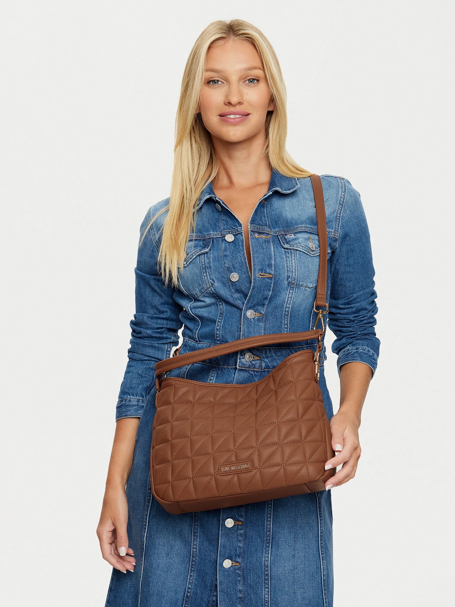 Moschino Love Women's Handbag JC4104PP1ILJ160A
