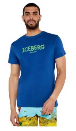 T-Shirt Iceberg Pet