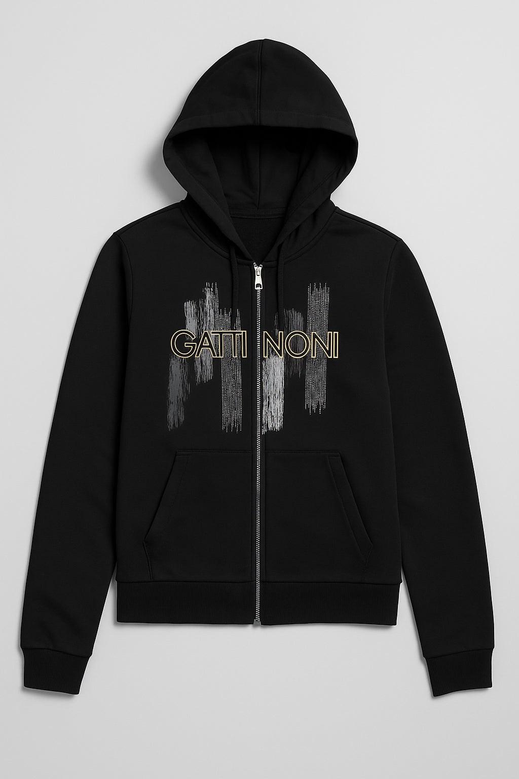 Felpa Donna Gattinoni con Zip