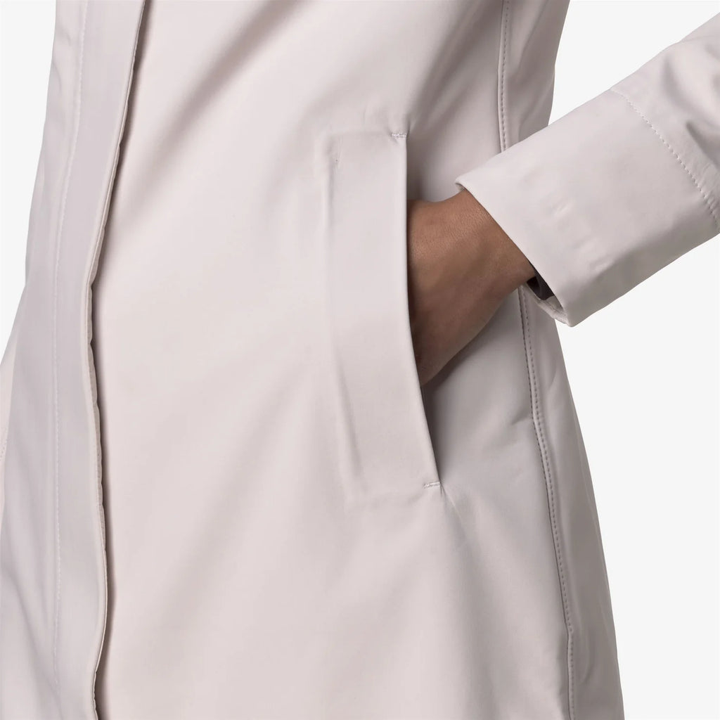 Giubbino Kway Stephy Bonded