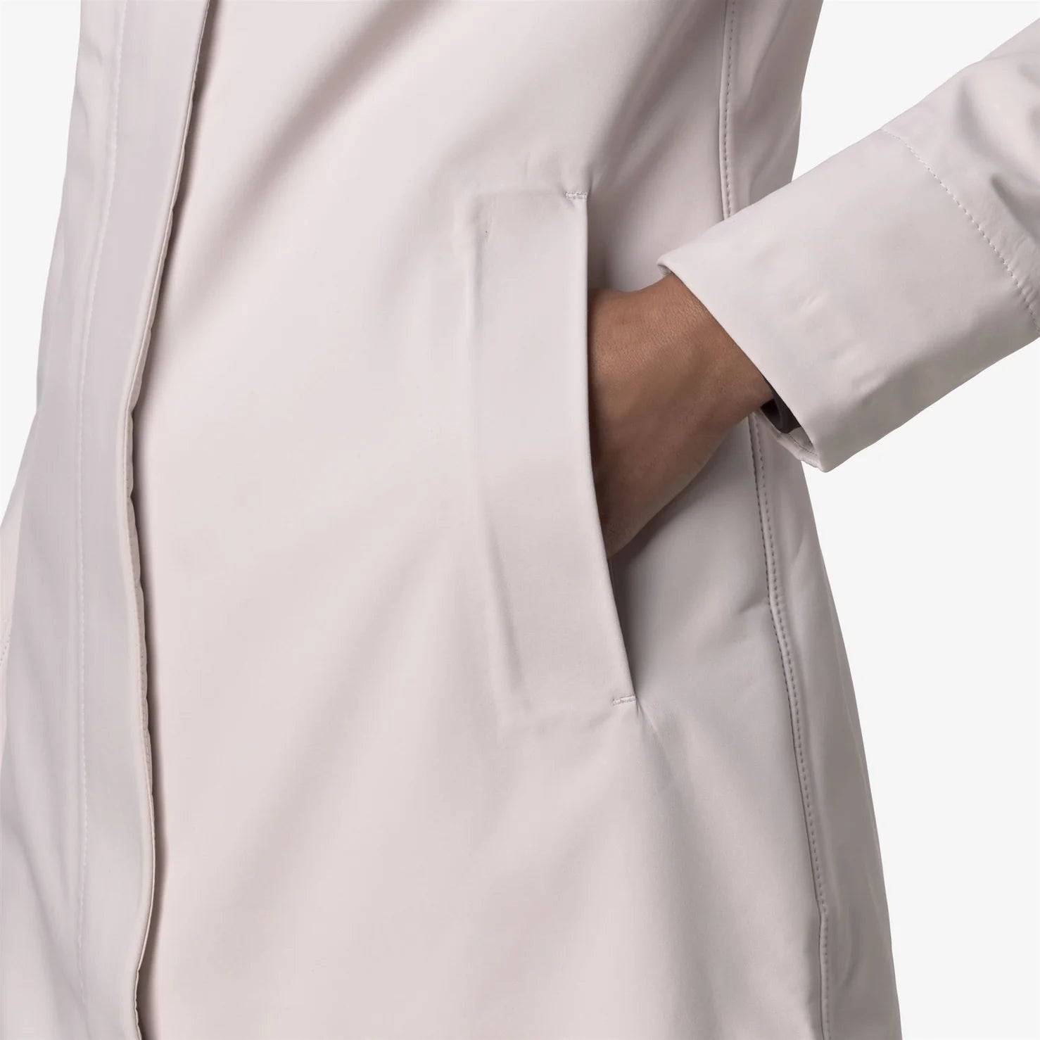 Giubbino Kway Stephy Bonded