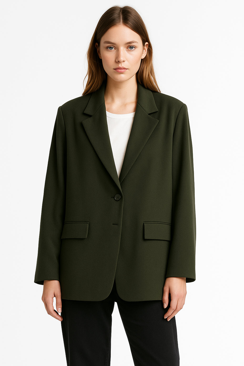 Giacca Donna Oversize Elegante