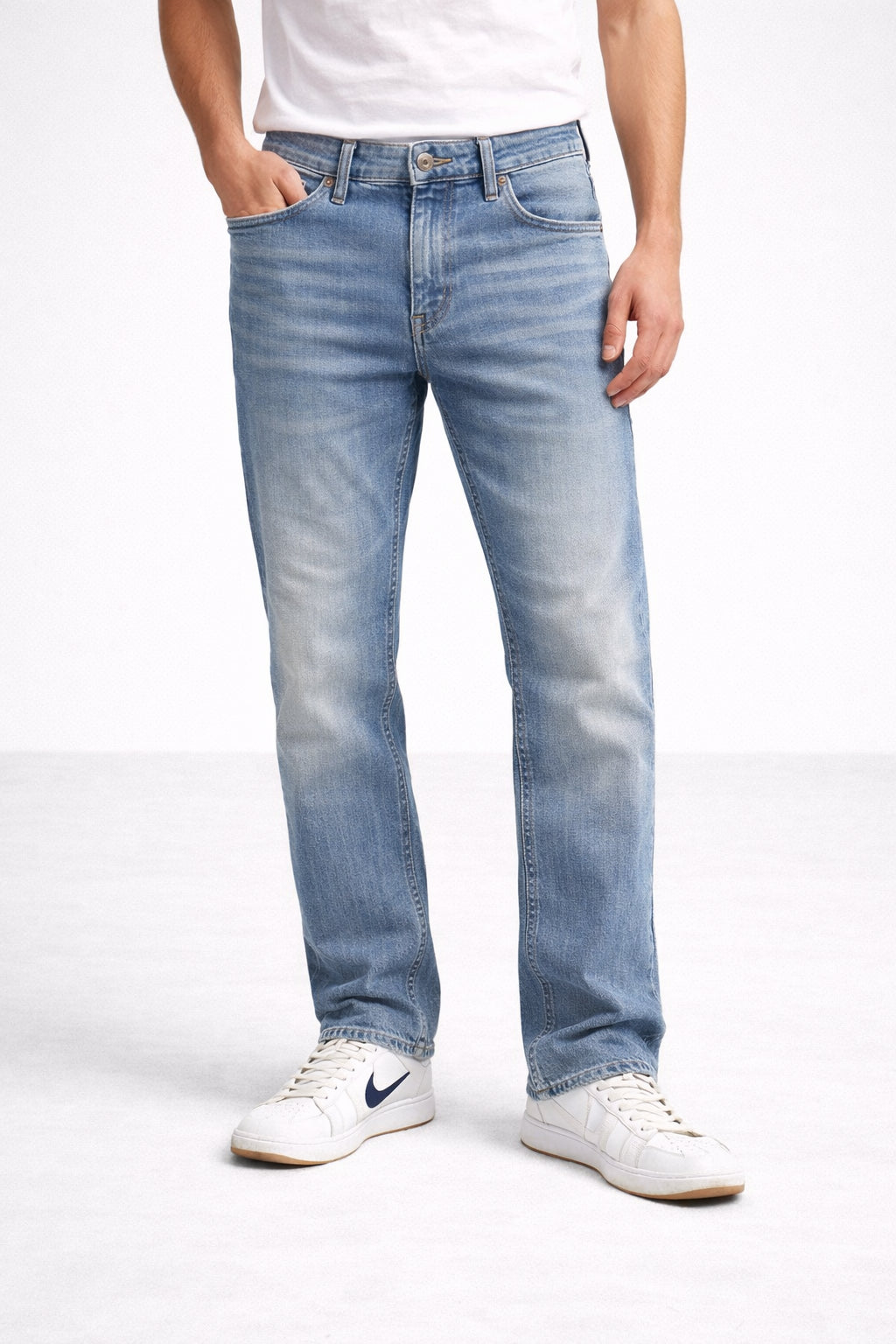 Jeans Uomo TommyHilfigerRyan Slim Straight