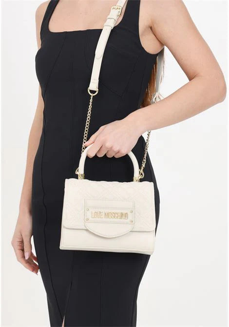 Borsa LoveMoschino Mini linea Quilted Tab