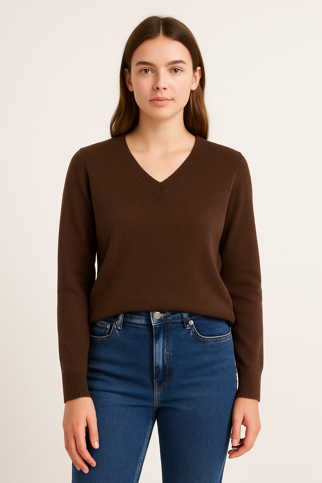 Maglia Gattinoni Collo a V