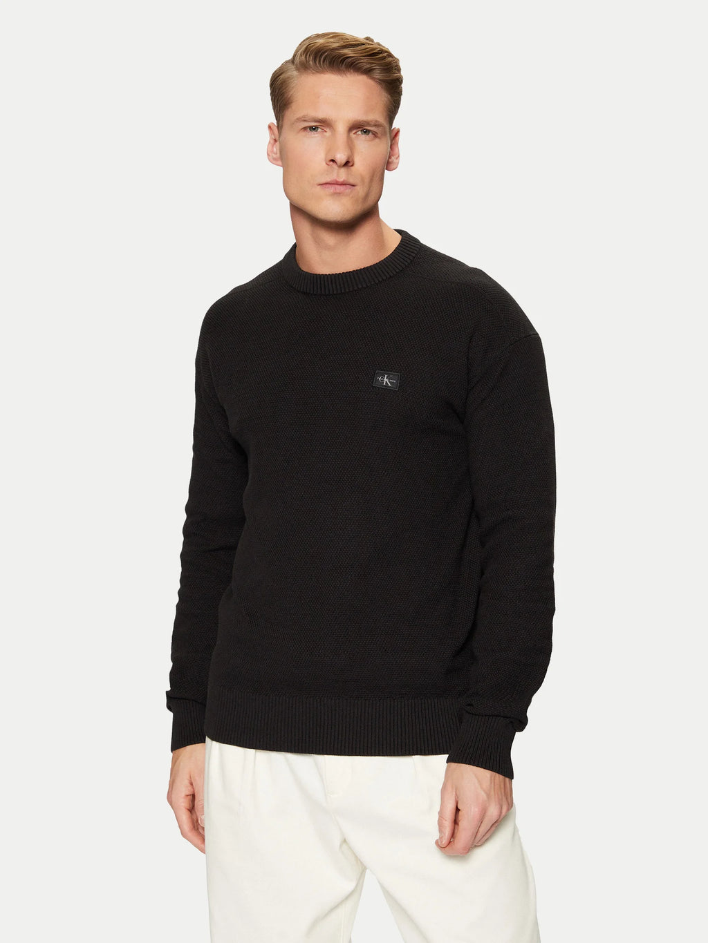 Jersey CalvinKlein de corte relajado
