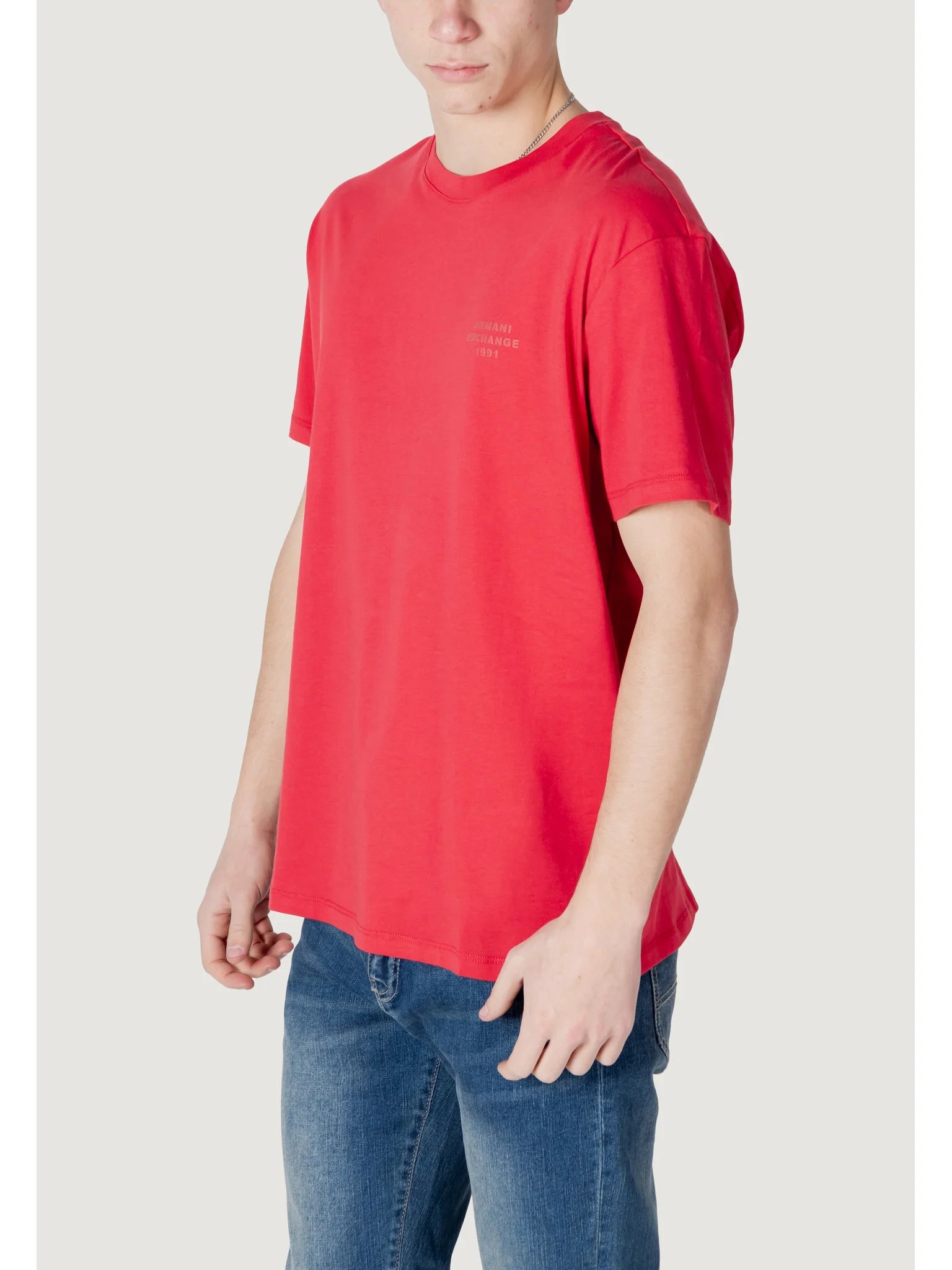 T-Shirt ArmaniExchange Summer Sprint