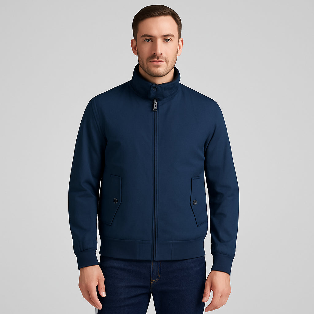 Giubbino Casual Raffinato