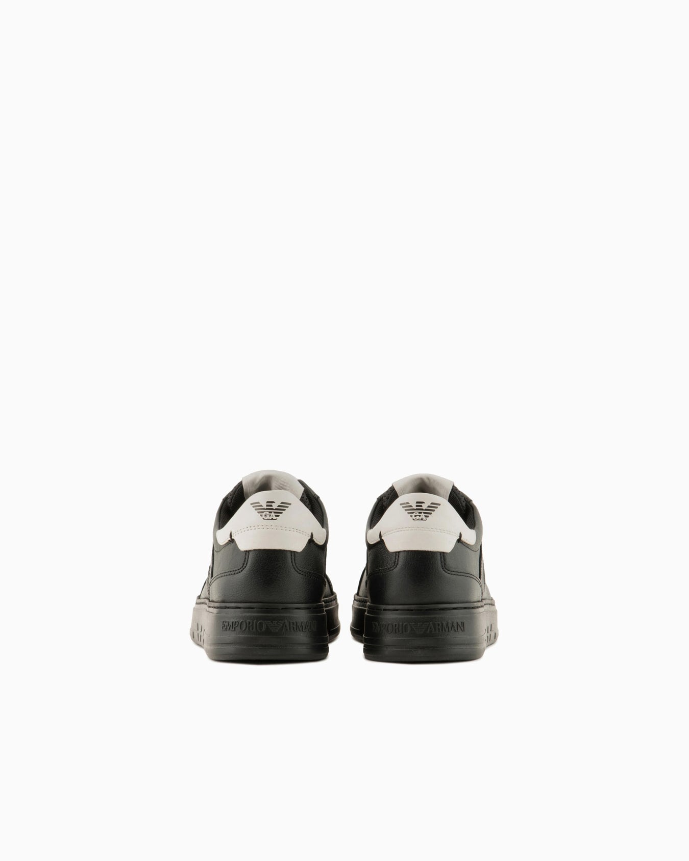 Men's EmporioArmani Hammered Sneakers