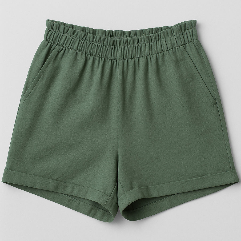 Short Donna Morbido