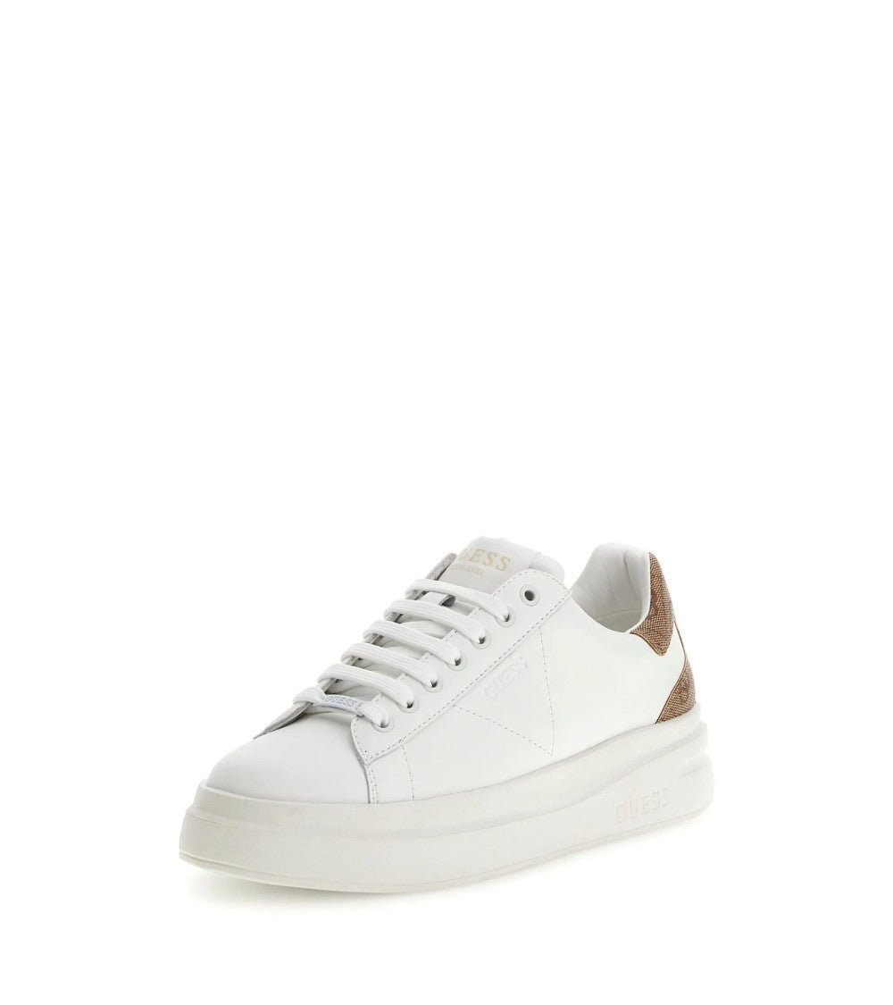 Sneakers GuessFLTDEL Fljelbfal12 Bianco