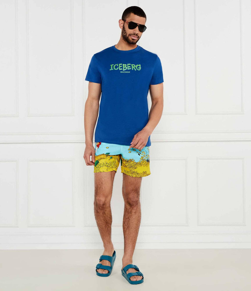 T-Shirt Iceberg Pet