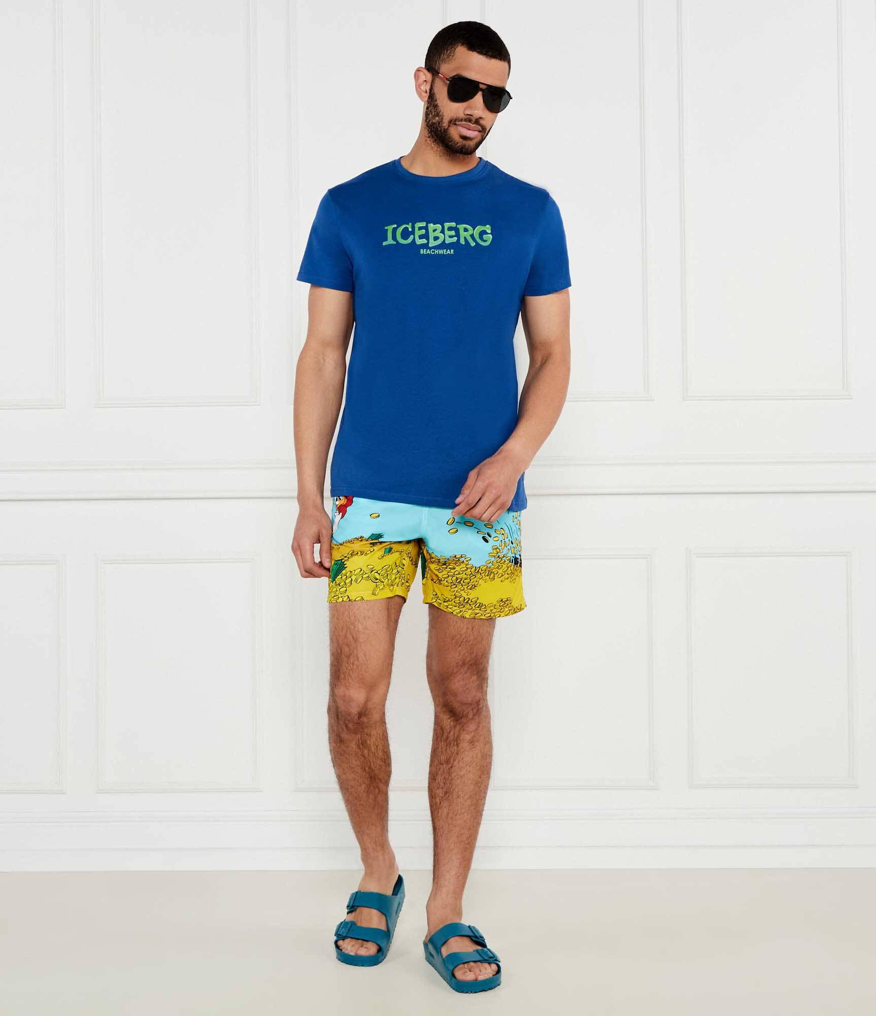 T-Shirt Iceberg Pet
