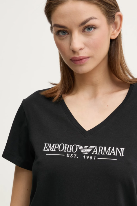 T-Shirt Donna EmporioArmani Underwear