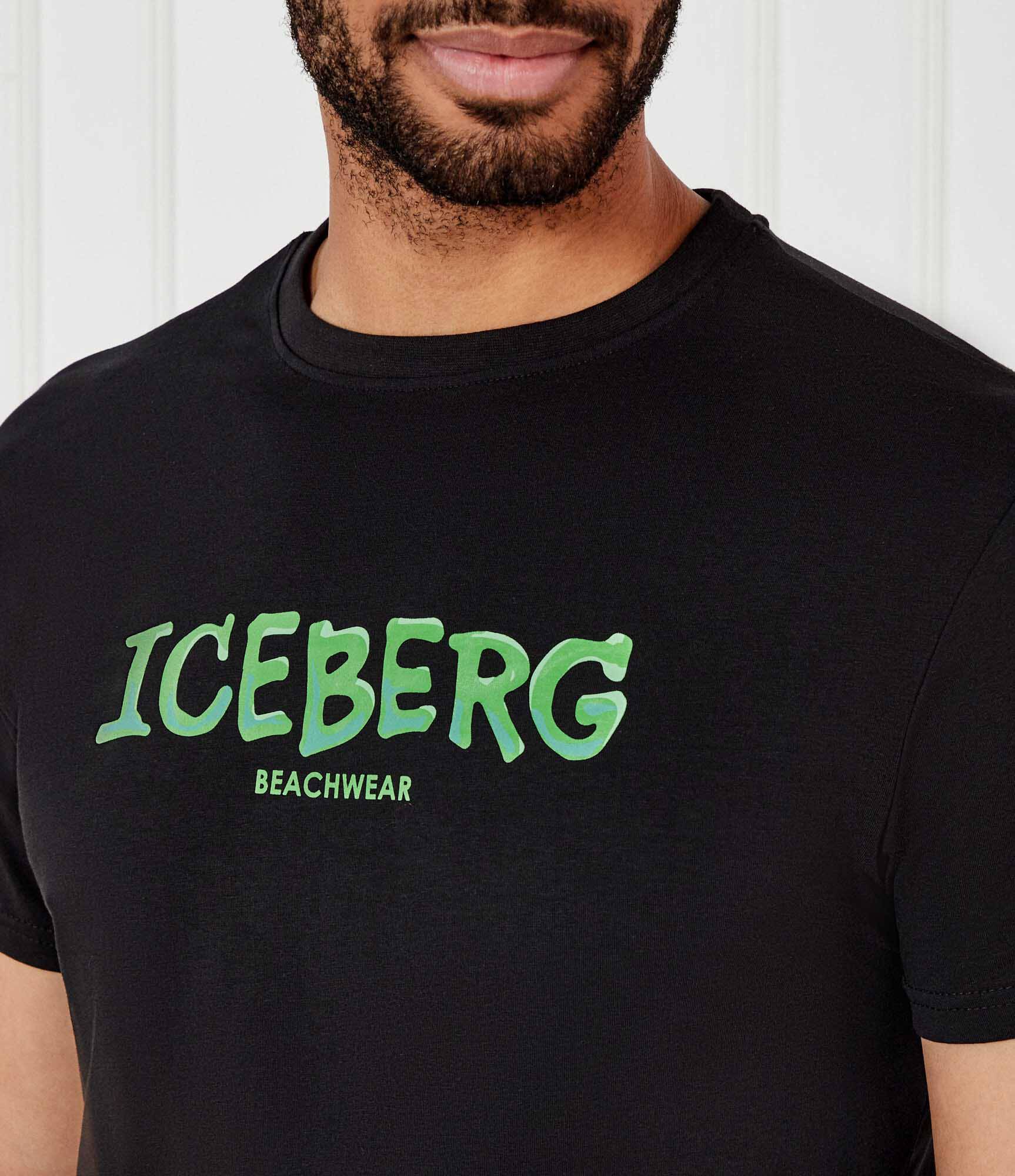 T-Shirt Iceberg Pet
