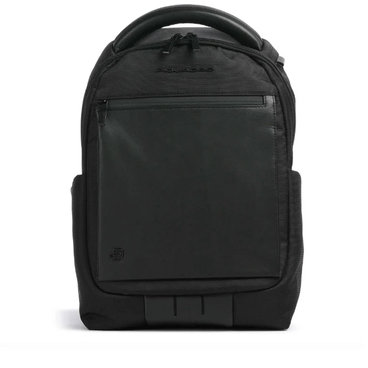 Pquadro Men's Backpack, Fabric Laptop and Tablet Bag