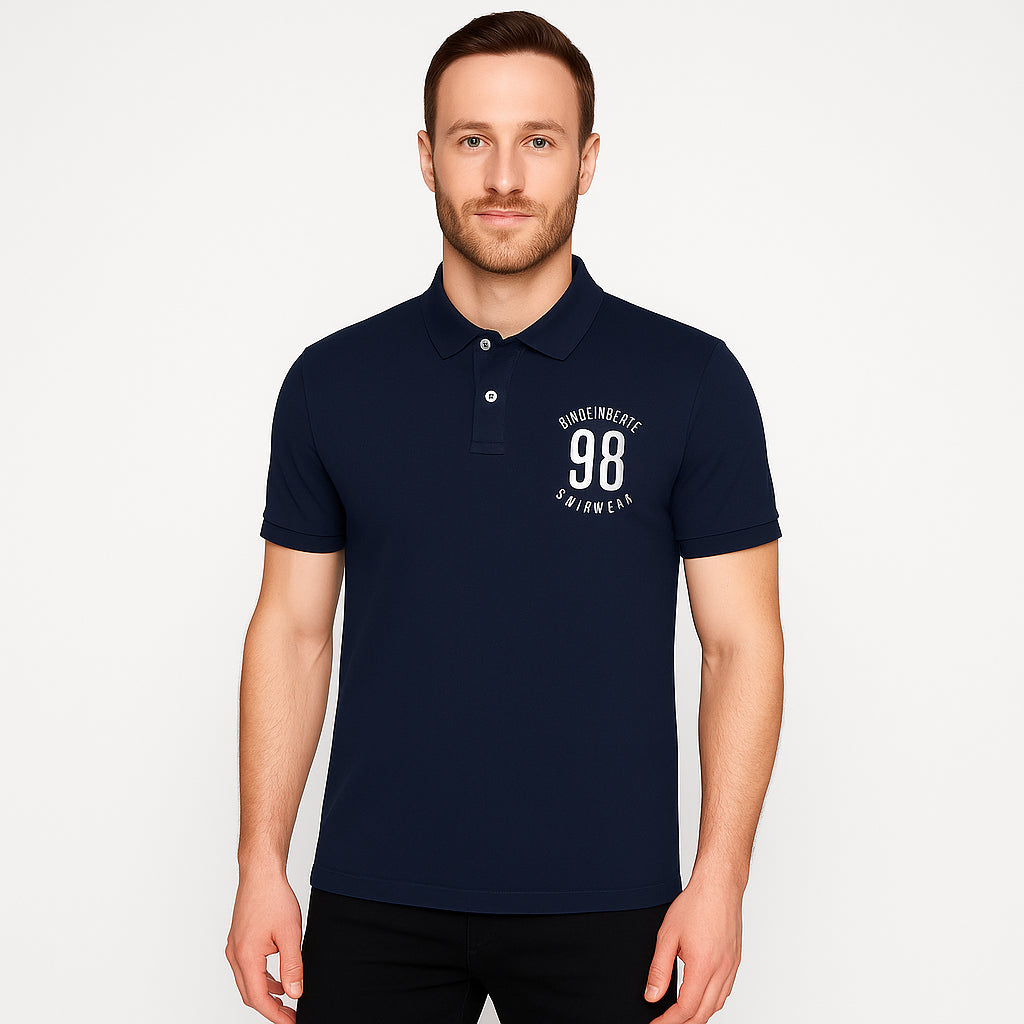 Polo Bikkembergs 98 Round