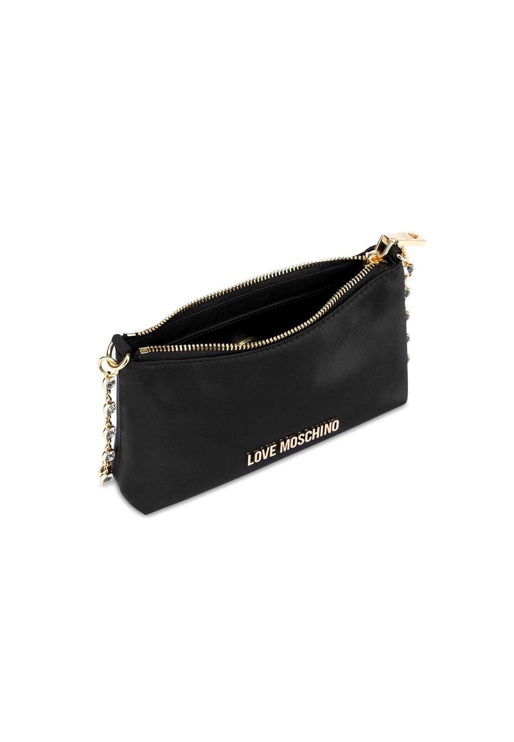 Borsa Tracolla MoschinoLove Gold JC4233PP0HKK0123 NYLON
