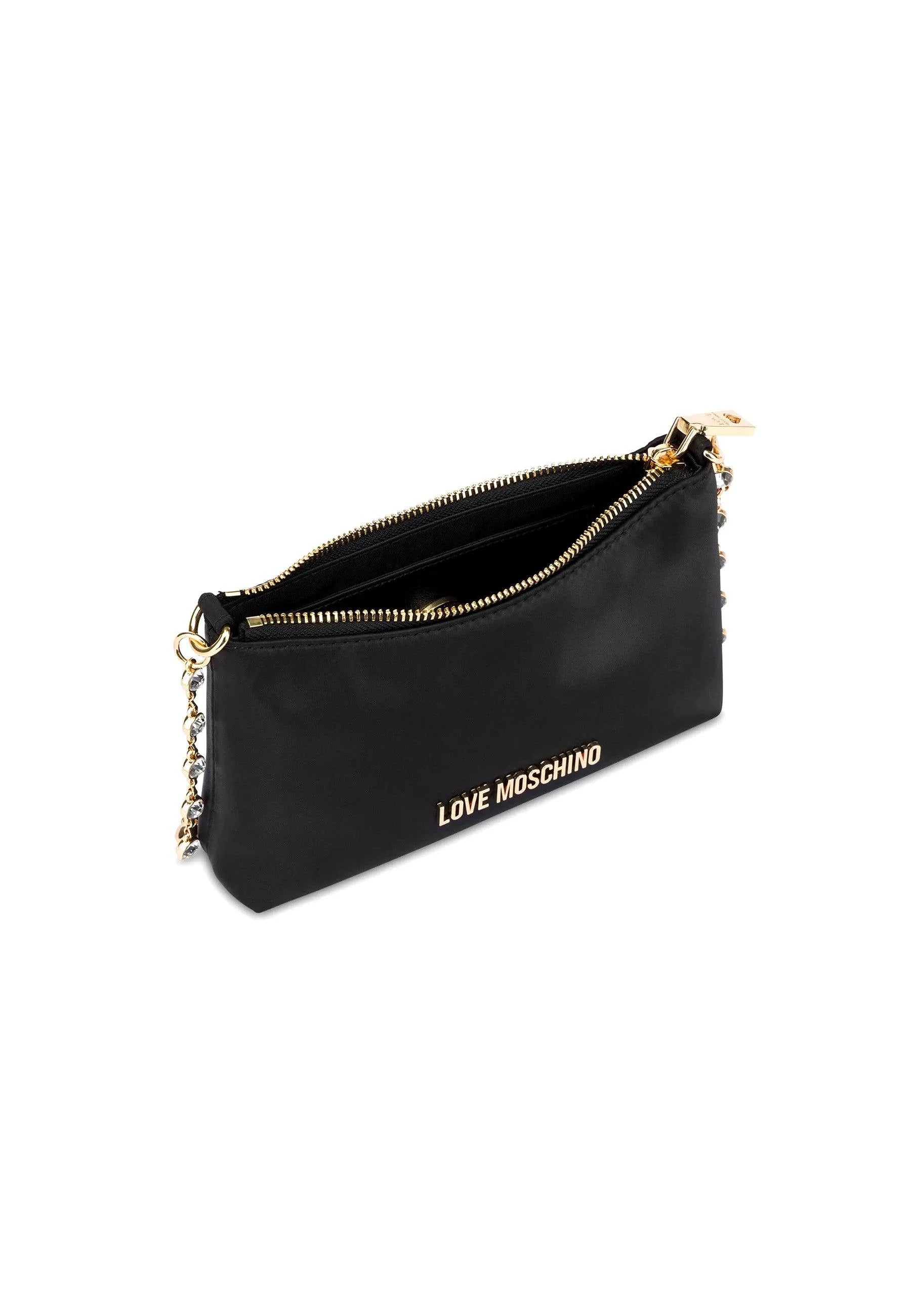 Borsa Tracolla MoschinoLove Gold JC4233PP0HKK0123 NYLON