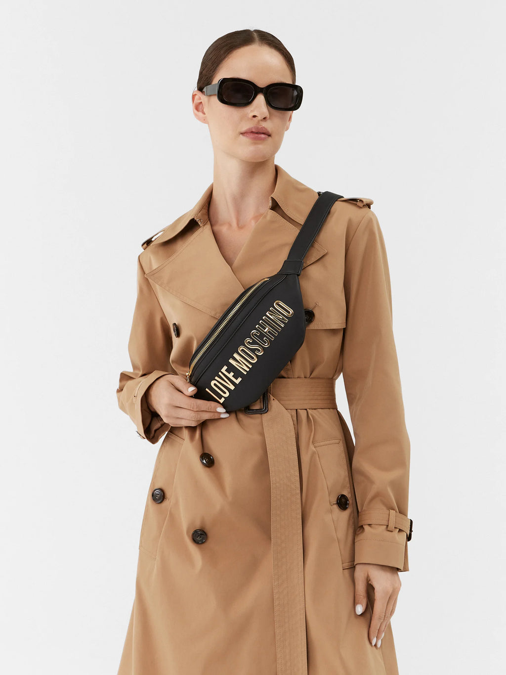 Marsupio Borsa MoschinoLove Tote Nero JC4195PP0HKD0000