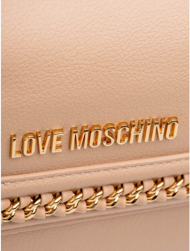 MoschinoLove Women's Shoulder, Crossbody, Hand Bag JC4032PP1HLN0609