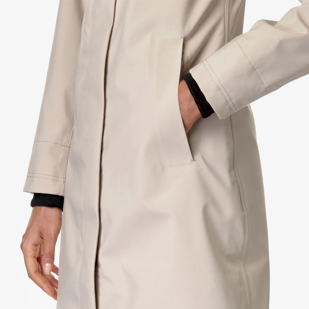 Giubbino Kway Stephy Bonded