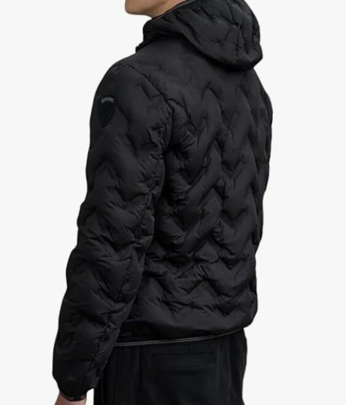 Piumino Uomo Imbottitura Piuma