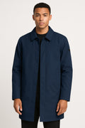 Trench Uomo con Interno Trapuntato