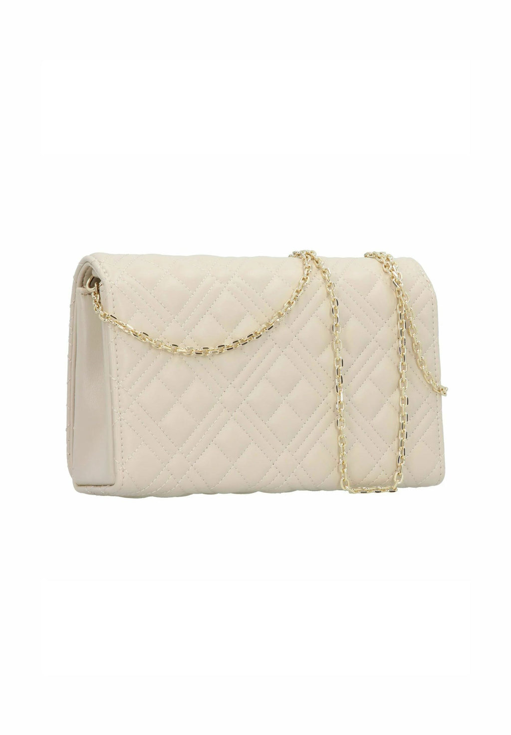 Borsa LoveMoschinoSmart DAILY a tracolla - ivory
