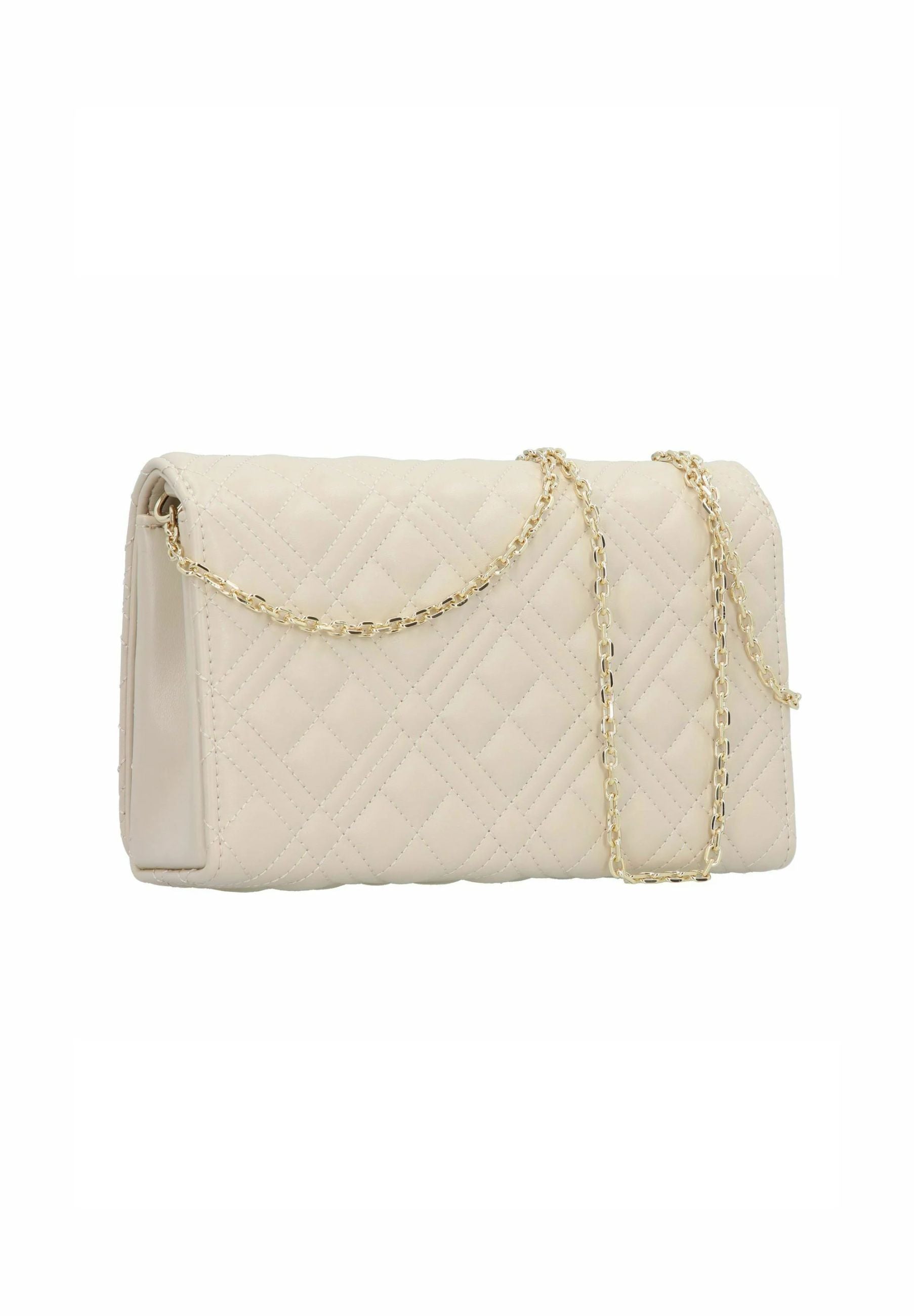Borsa LoveMoschinoSmart DAILY a tracolla - ivory