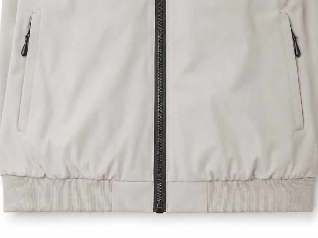 Lightweight Summer Technical Stretch Reversible Jacket