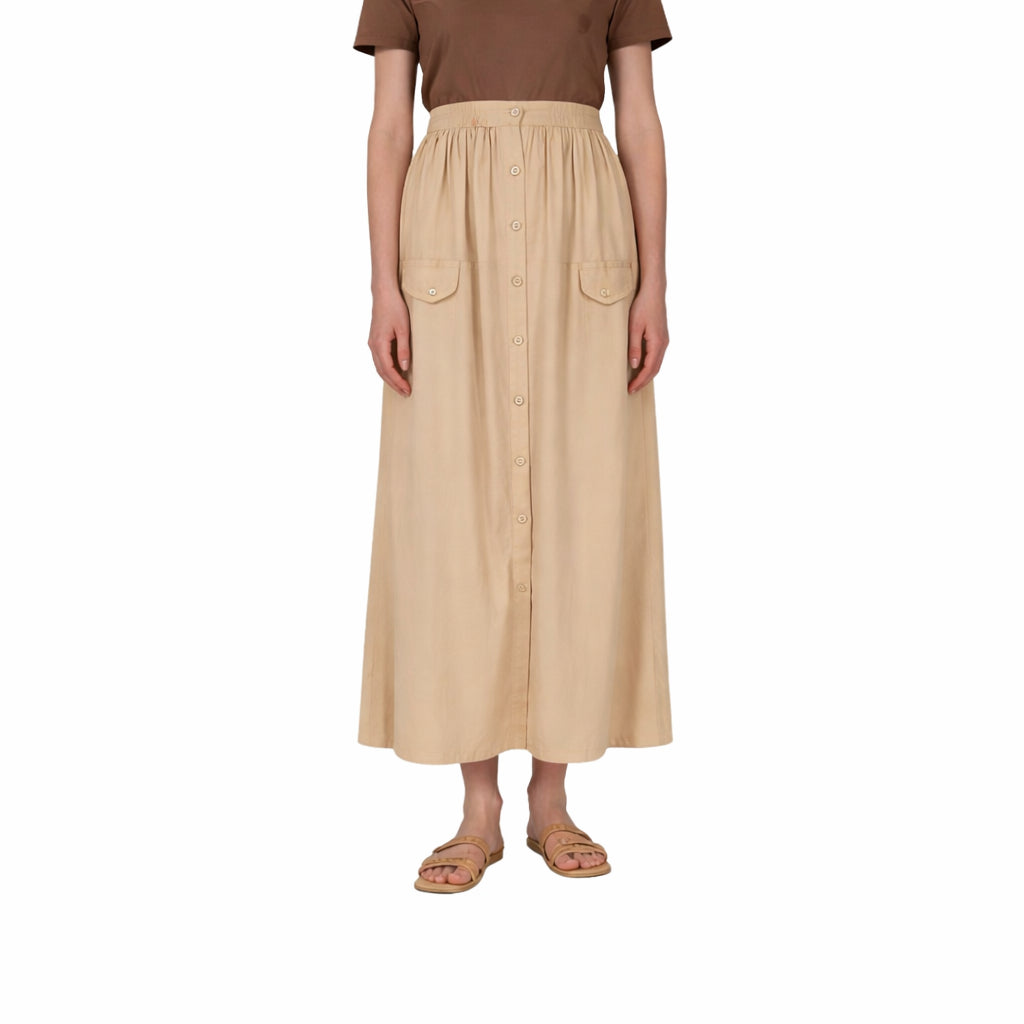 Gonna Lunga Donna Yes Zee Vita Alta