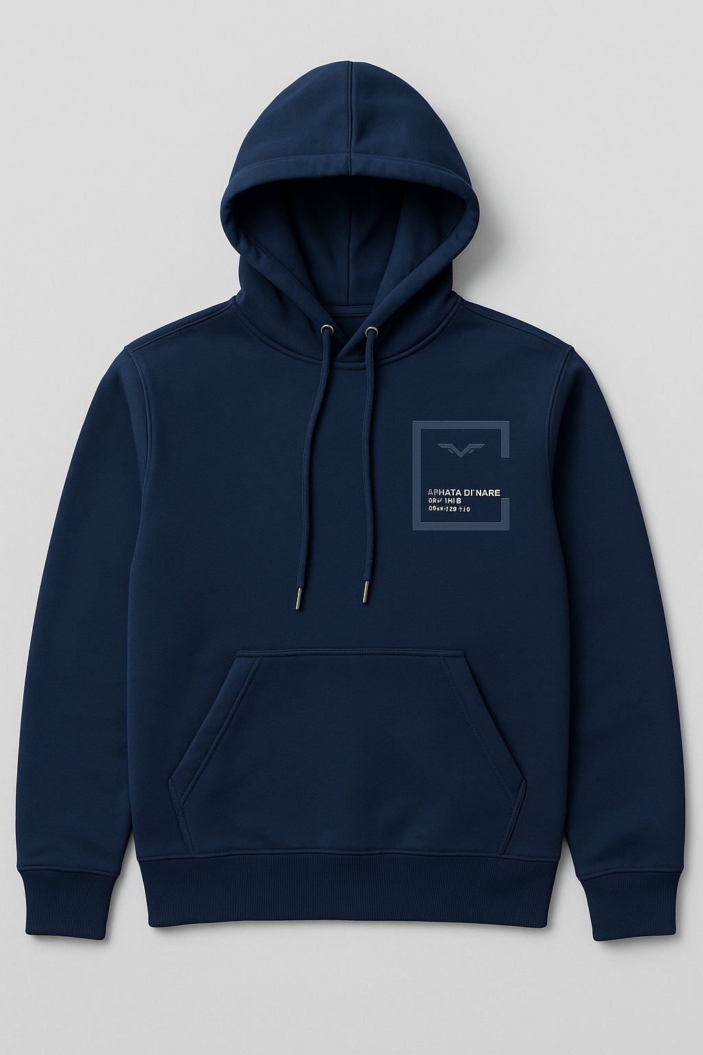 Felpa uomo con cappuccio Armata di Mare