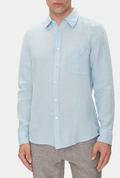 Camicia Regularfit Lino HugoBoss Pantec
