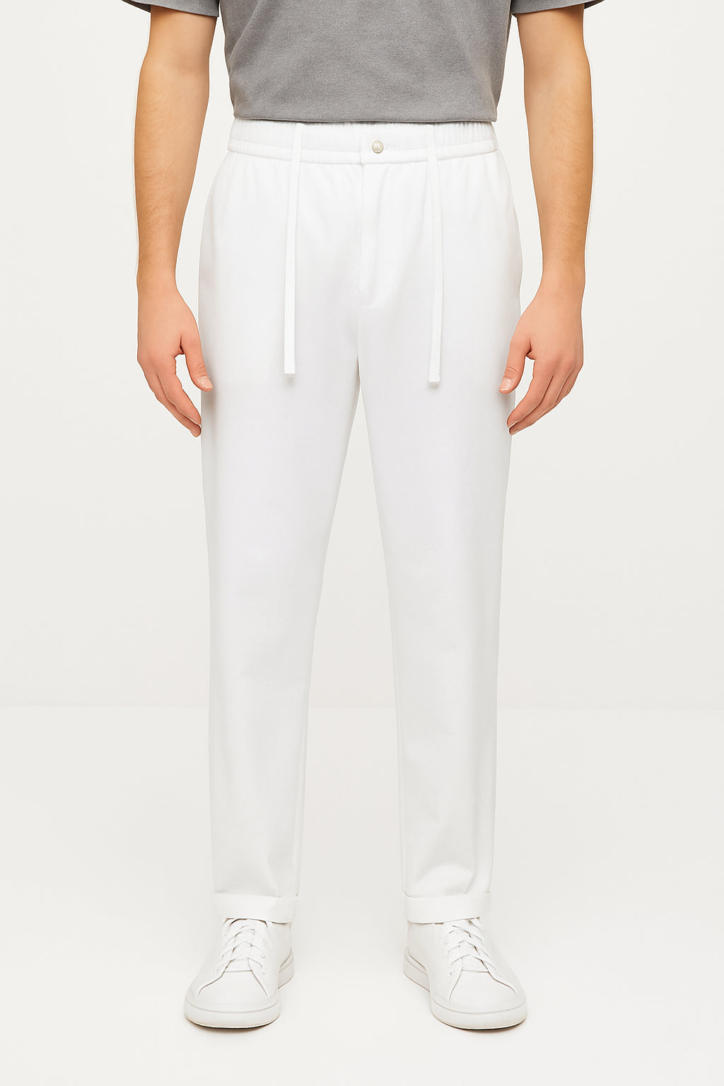 Pantalone Uomo Lino Pantalaccio