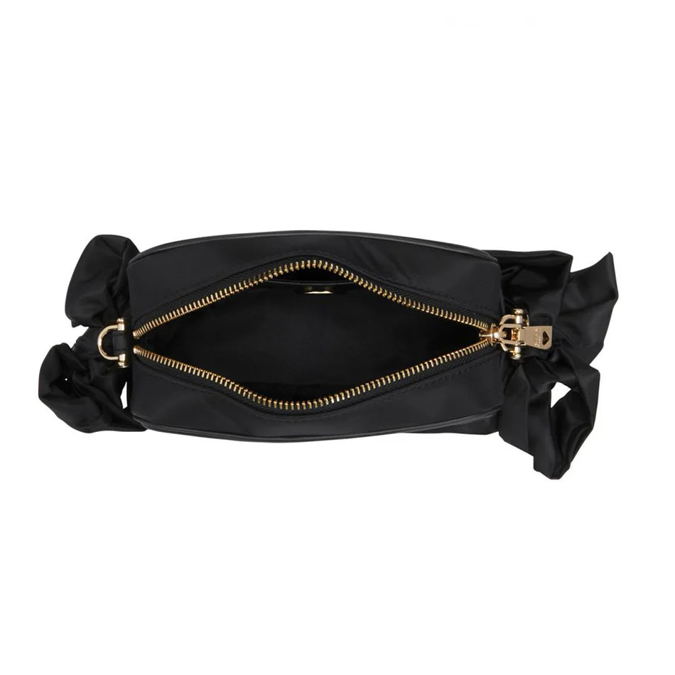 LOVE MOSCHINO Women's Shoulder Bag with Side Bows JC4199PP0HKE100A