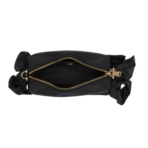 Borsa Donna a Tracolla LOVEMOSCHINO con Fiocchi Laterali JC4199PP0HKE100A