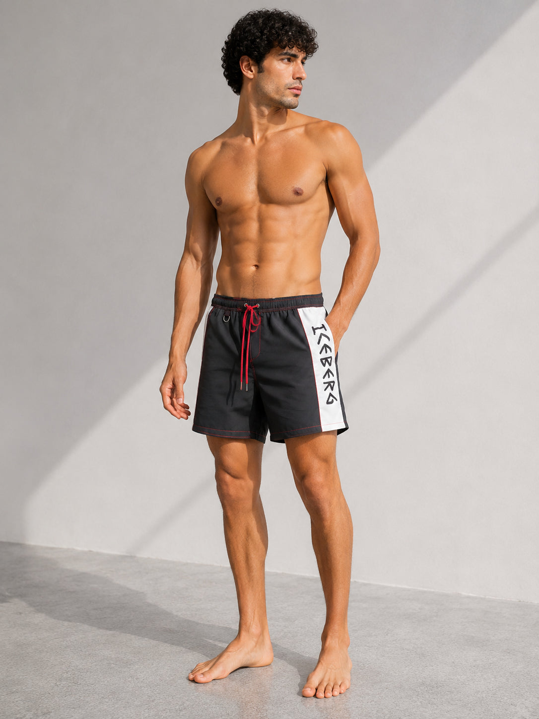 Costume Uomo Iceberg Premium
