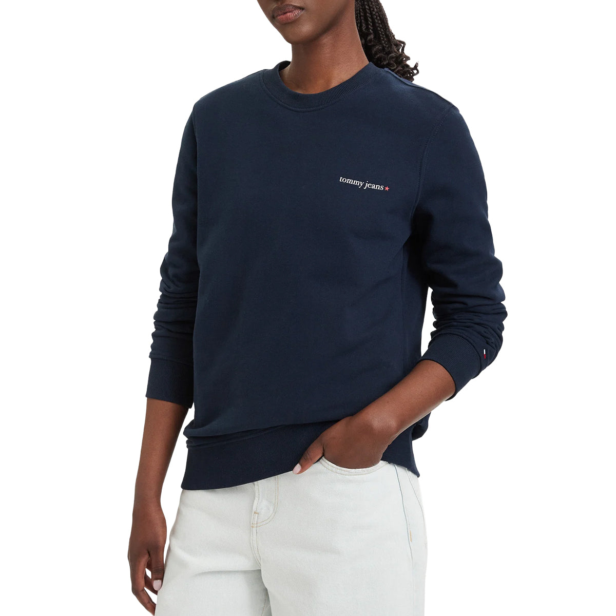 Felpa Donna TommyHilfiger 22829