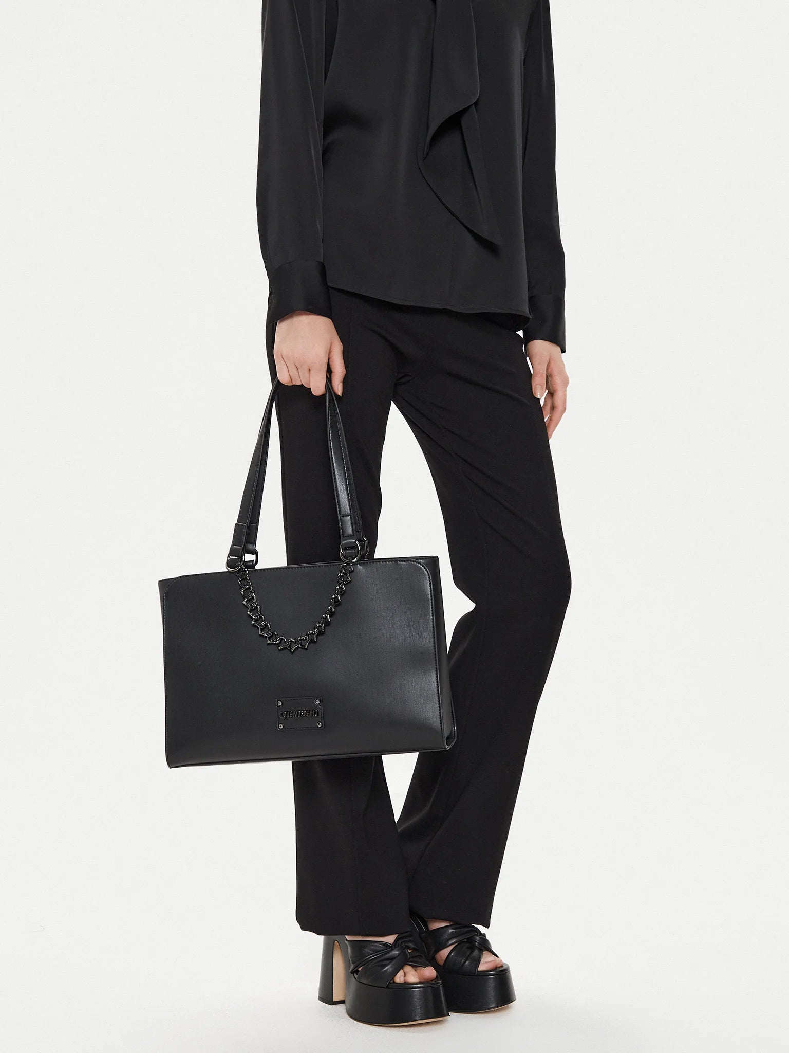 Sac MoschinoLoveDonna à main et bandoulière
JC4127PP1ILN100B