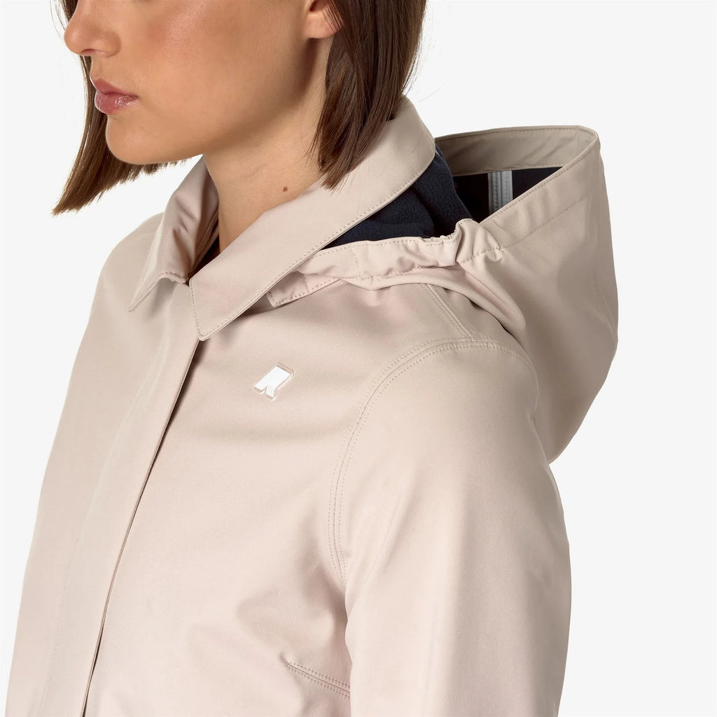 Giubbino Mathy Bonded