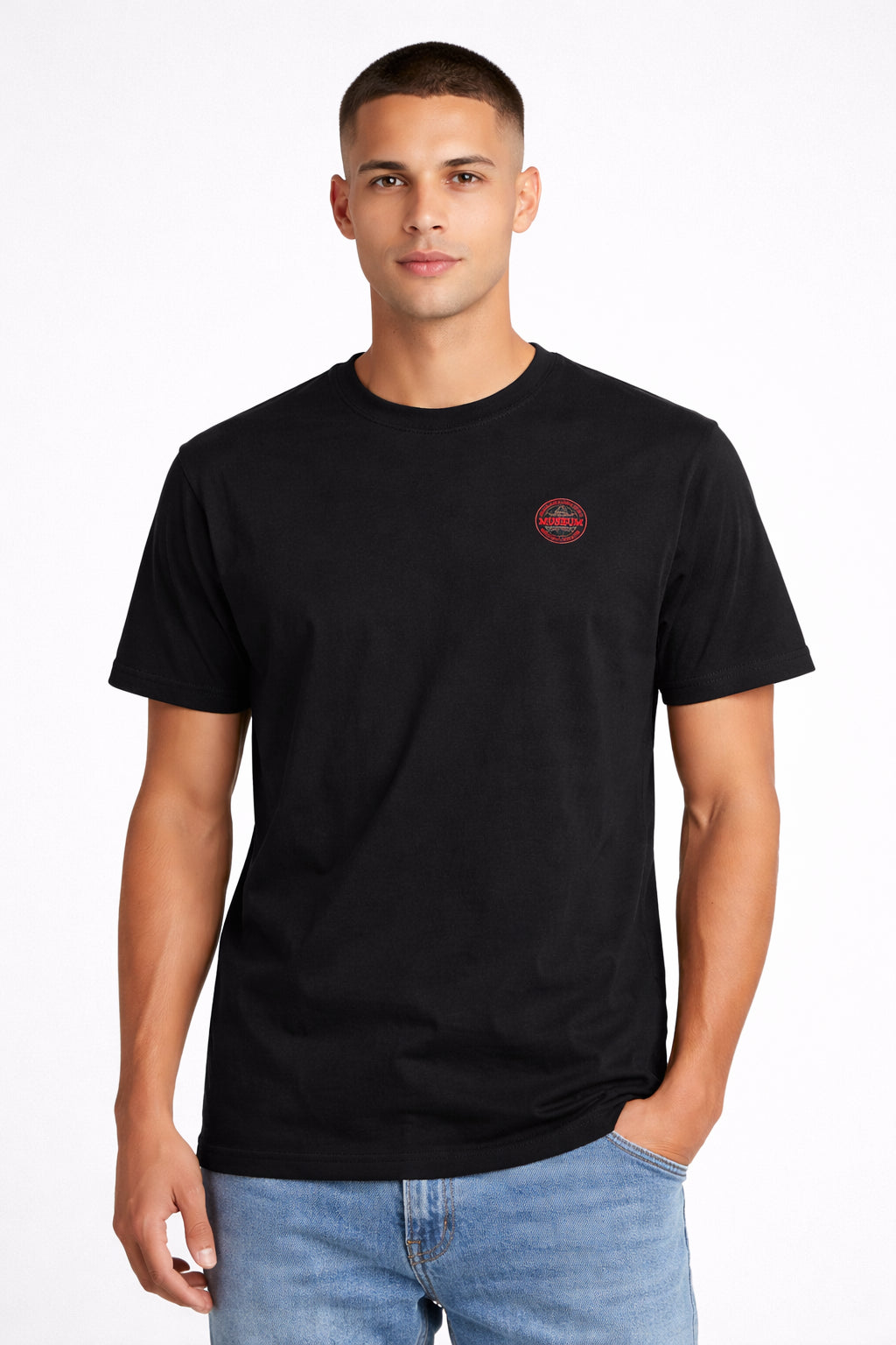 T-Shirt Museum Uomo Premium