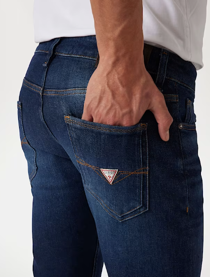 Jeans uomo skinny MiamiGuess