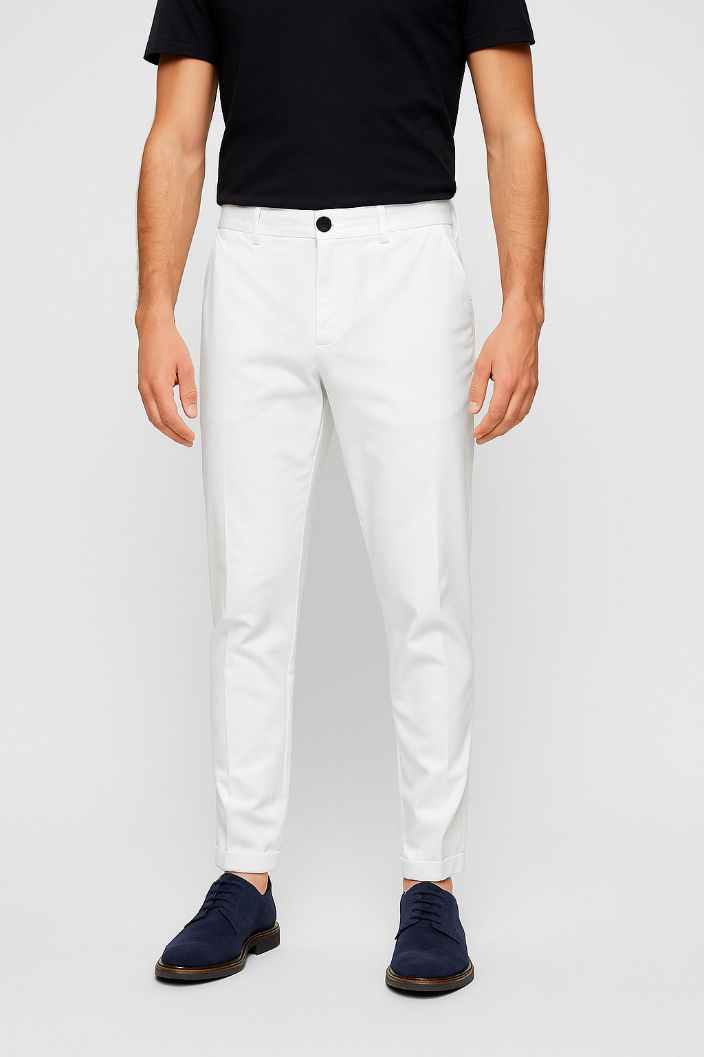 Pantalone Uomo Slim Fit